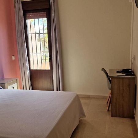 Hotel Nuevo エスパルティナス エクステリア 写真