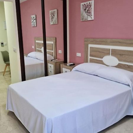 Hotel Nuevo エスパルティナス エクステリア 写真