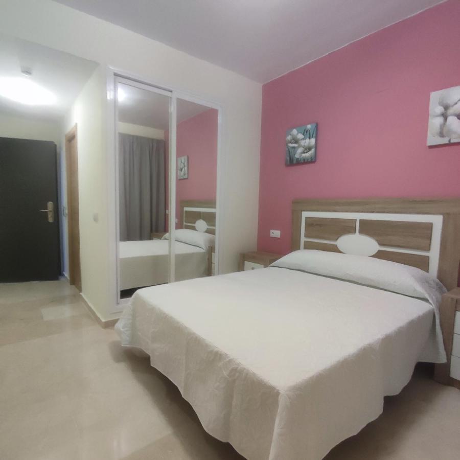 Hotel Nuevo エスパルティナス エクステリア 写真
