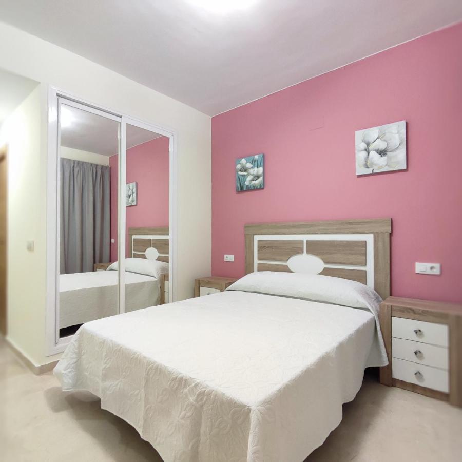 Hotel Nuevo エスパルティナス エクステリア 写真