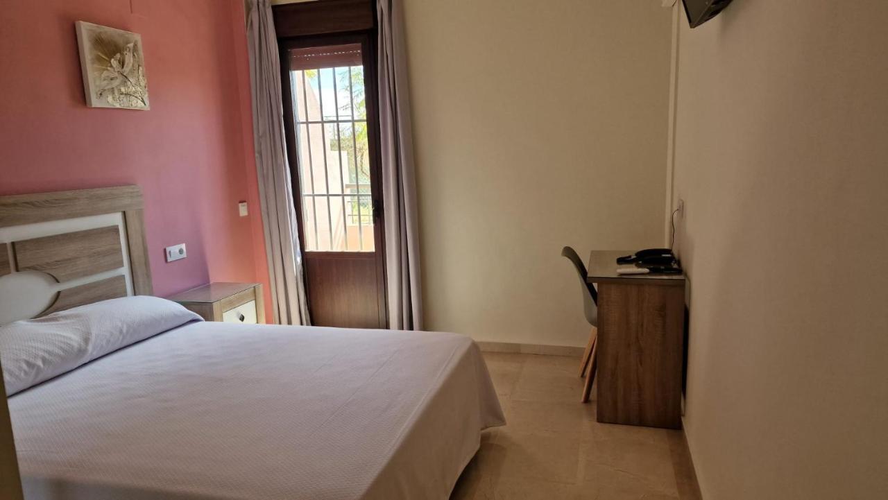 Hotel Nuevo エスパルティナス エクステリア 写真